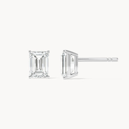 Classics Studs Emerald