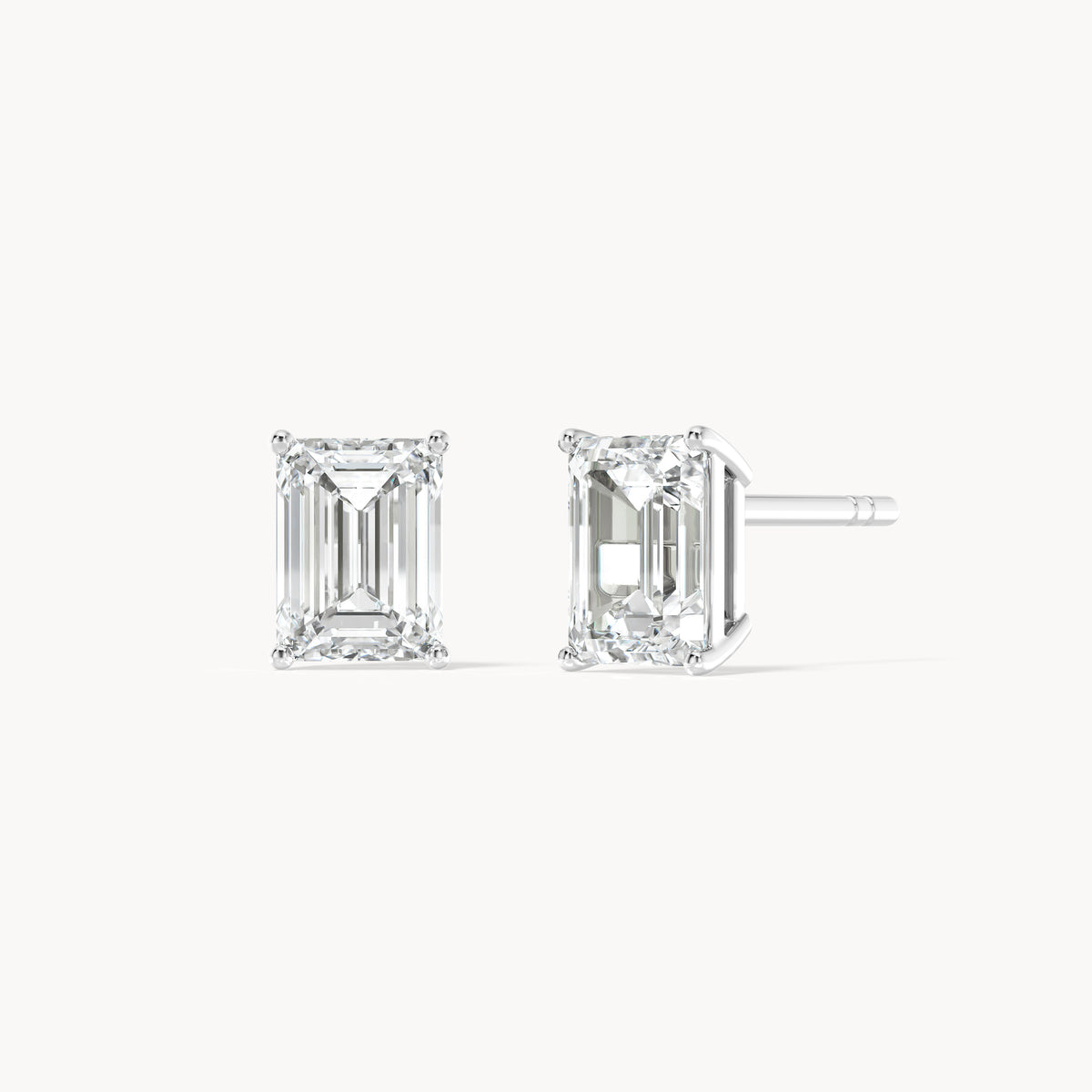 Classics Studs Emerald