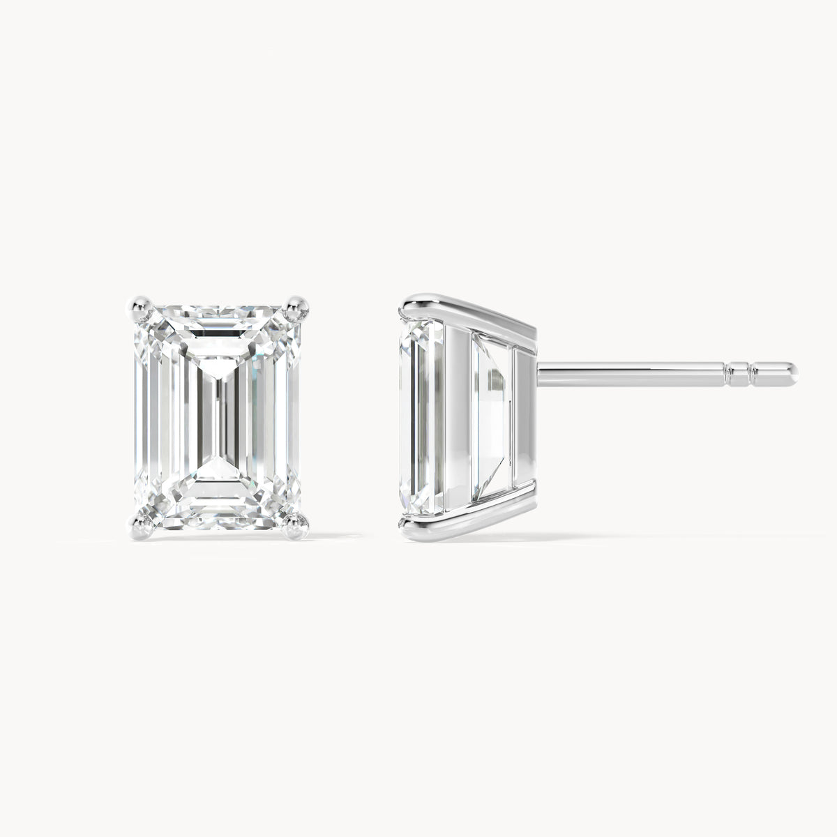 Classics Studs Emerald