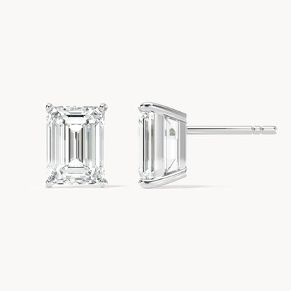 Classics Studs Emerald
