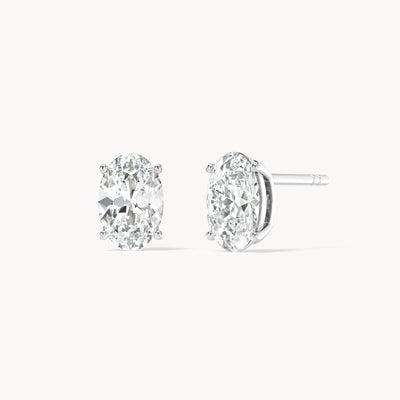 Classics Studs Oval