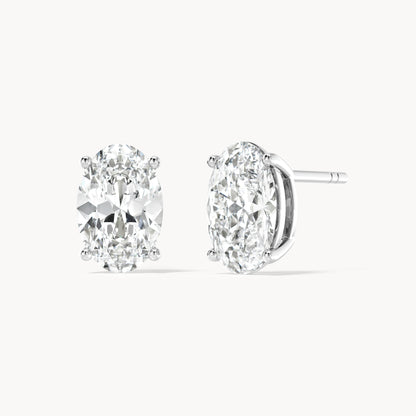 Classics Studs Oval