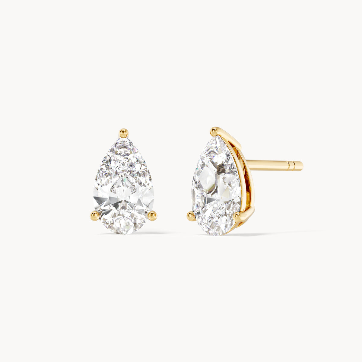 Classics Studs Pear