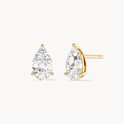 Classics Studs Pear
