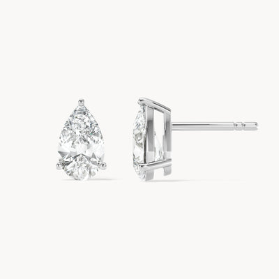 Classics Studs Pear