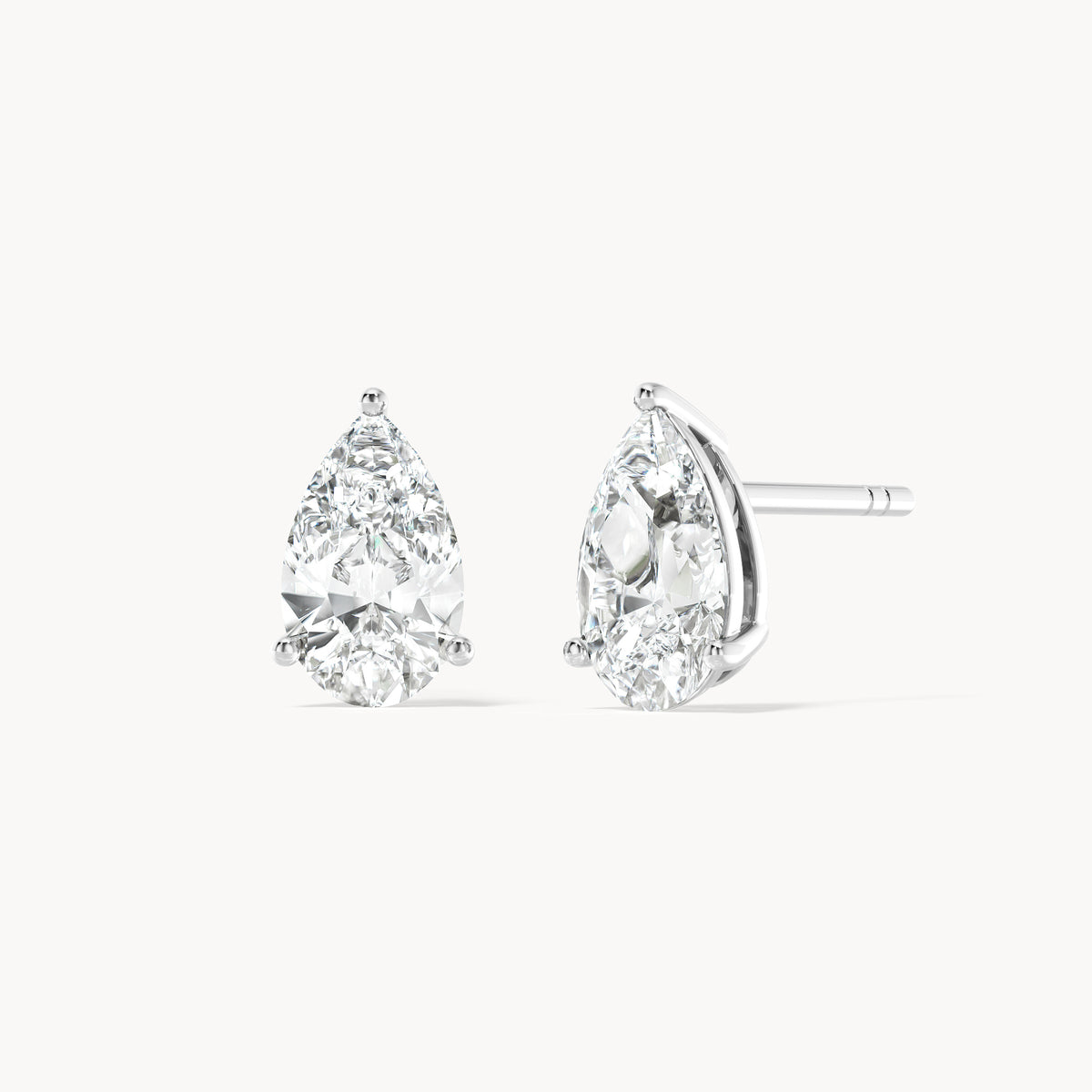 Classics Studs Pear