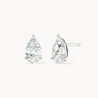 Classics Studs Pear