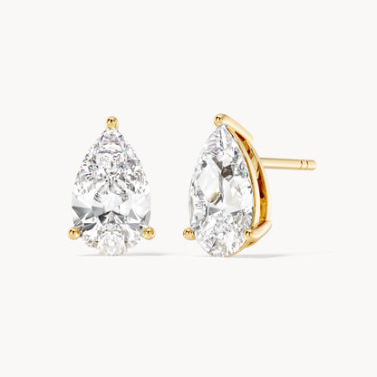 Classics Studs Pear
