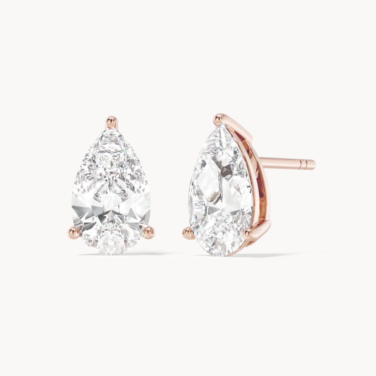 Classics Studs Pear