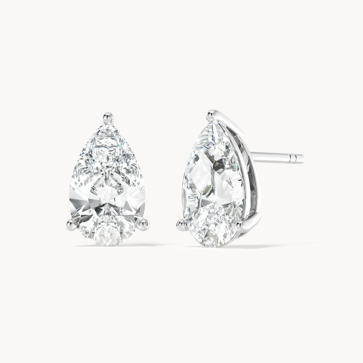 Classics Studs Pear