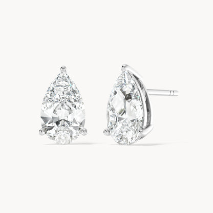 Classics Studs Pear