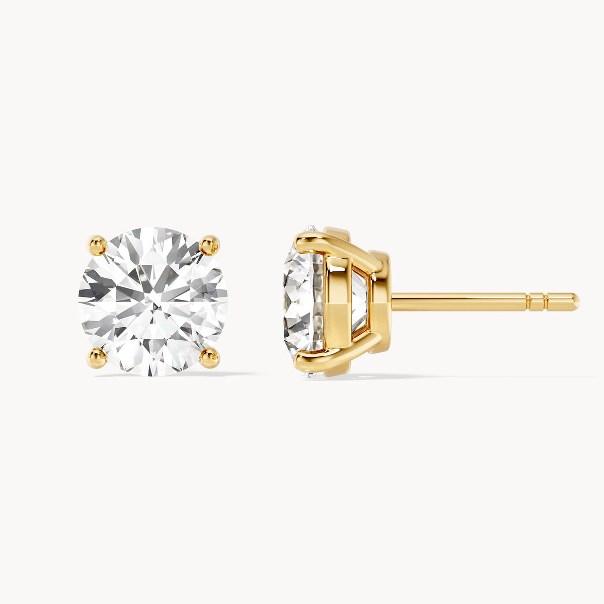 Classics Studs Round