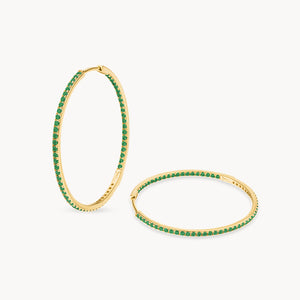 Cleo Big Emerald