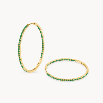 Cleo Big Emerald