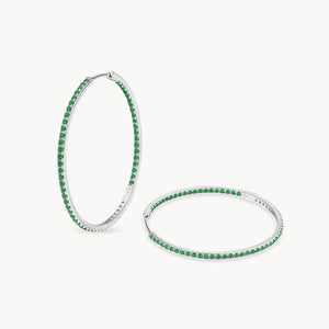 Cleo Big Emerald