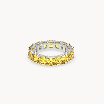 Helia Eternity Ring