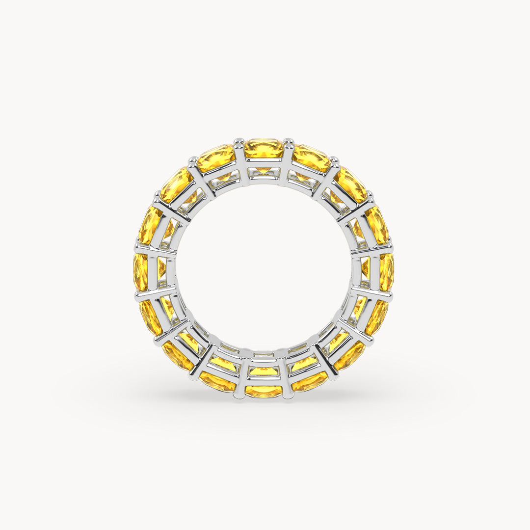 Helia Eternity Ring