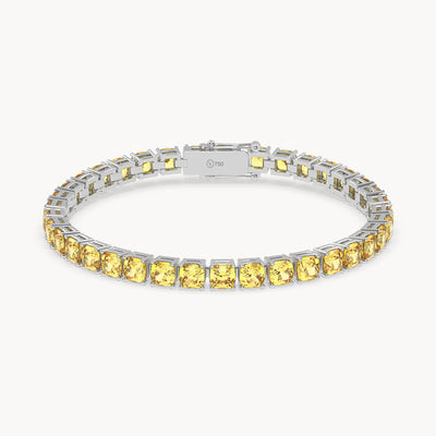 Helia Tennis Bracelet