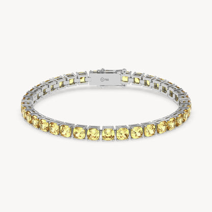 Helia Tennis Bracelet