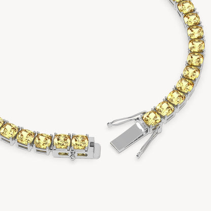 Helia Tennis Bracelet
