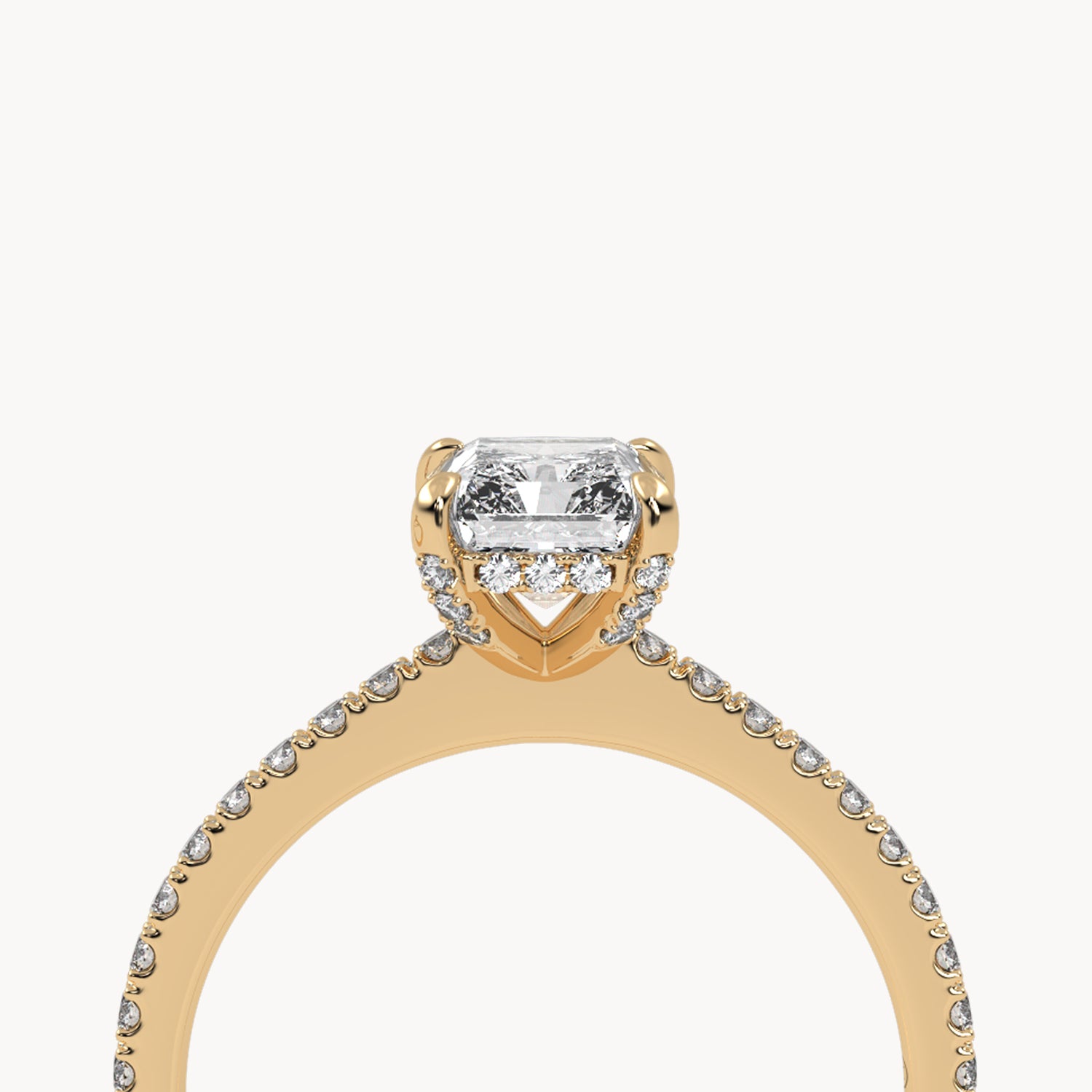 Darcy Verlobungsring Pavé