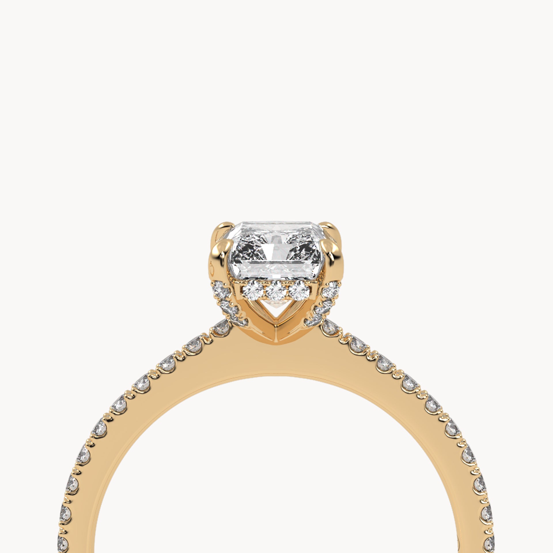 Darcy Verlobungsring Pavé