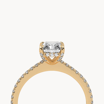 Darcy Verlobungsring Pavé