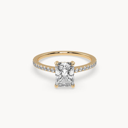 Darcy Verlobungsring Pavé