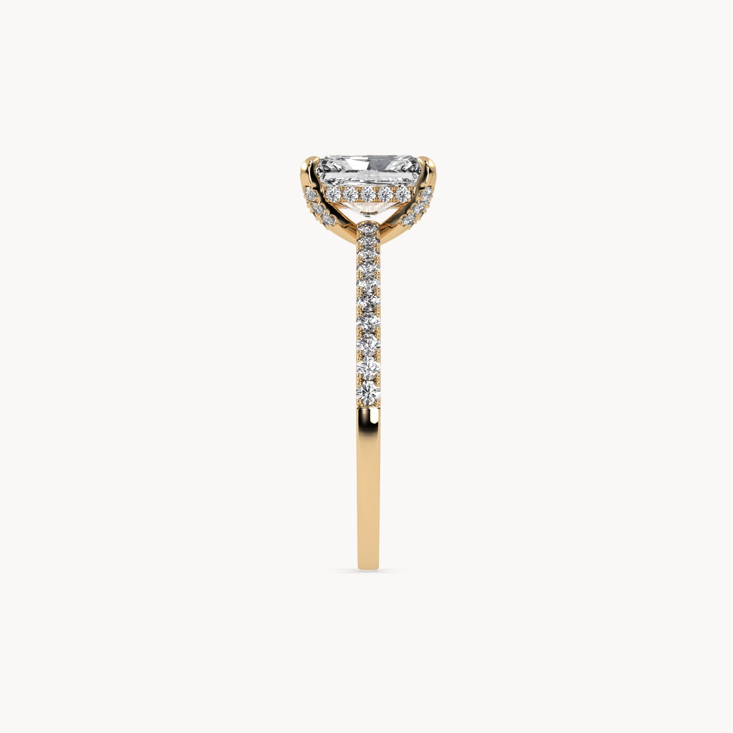 Darcy Verlobungsring Pavé