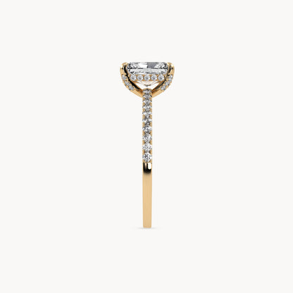 Darcy Verlobungsring Pavé