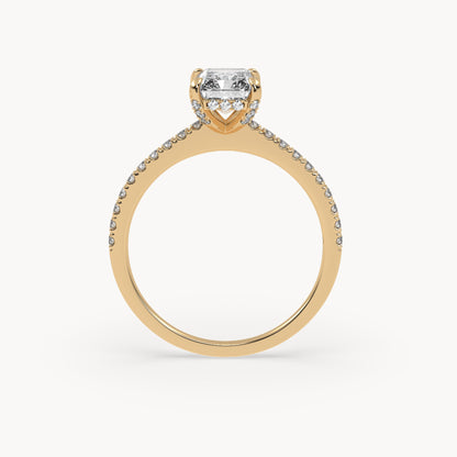 Darcy Verlobungsring Pavé