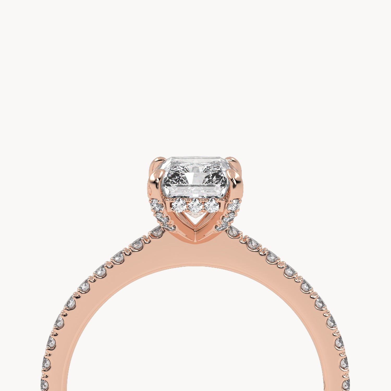 Darcy Verlobungsring Pavé