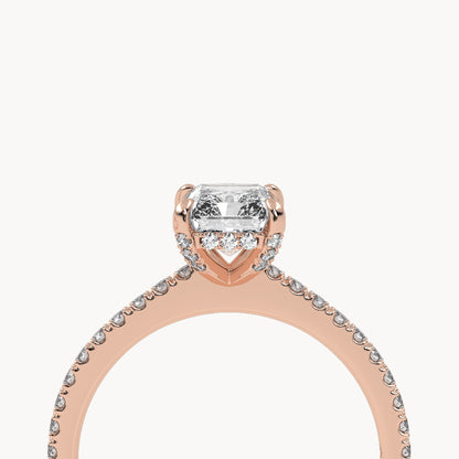Darcy Verlobungsring Pavé