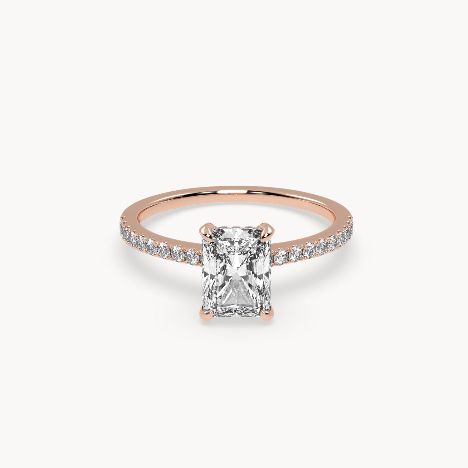 Darcy Verlobungsring Pavé