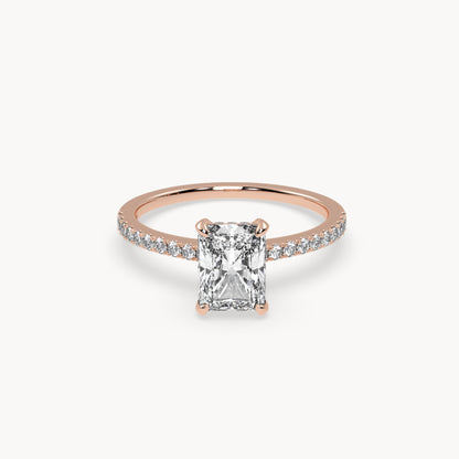 Darcy Verlobungsring Pavé
