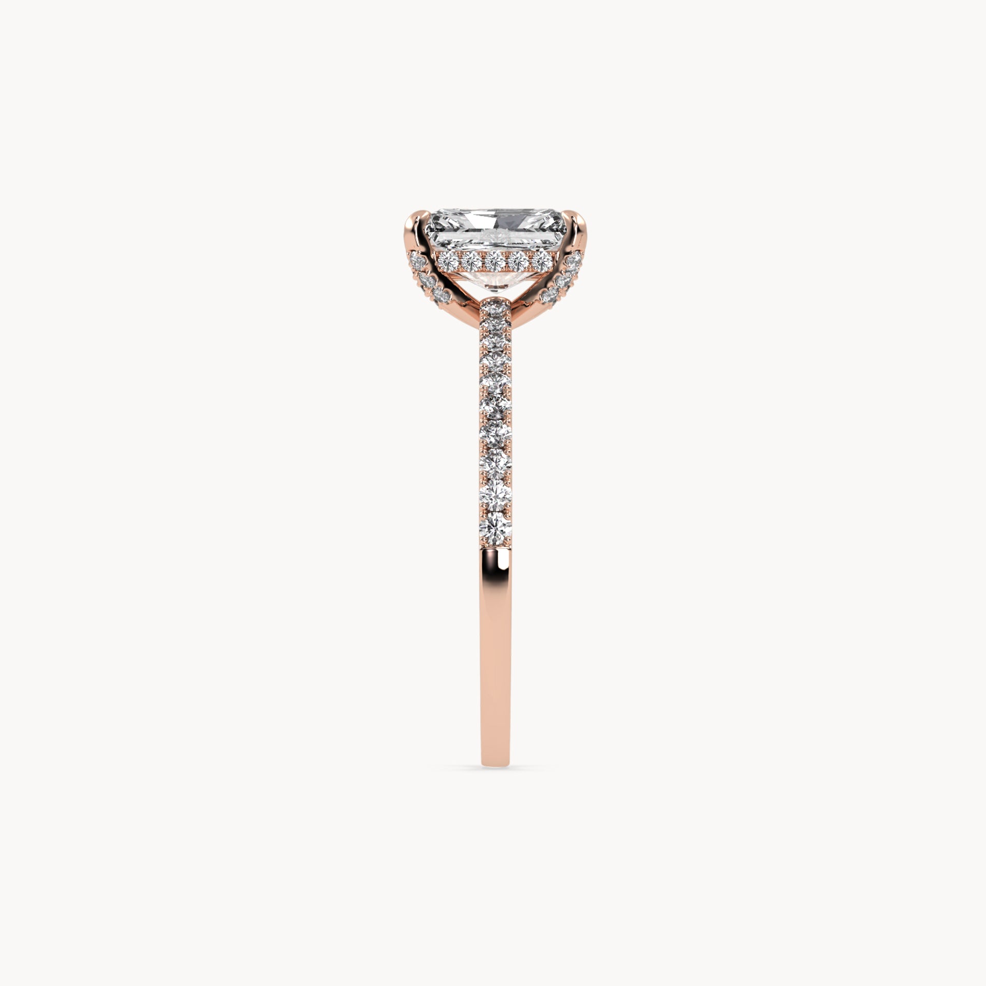 Darcy Verlobungsring Pavé