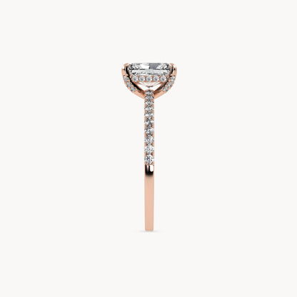 Darcy Verlobungsring Pavé