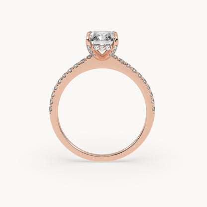 Darcy Verlobungsring Pavé