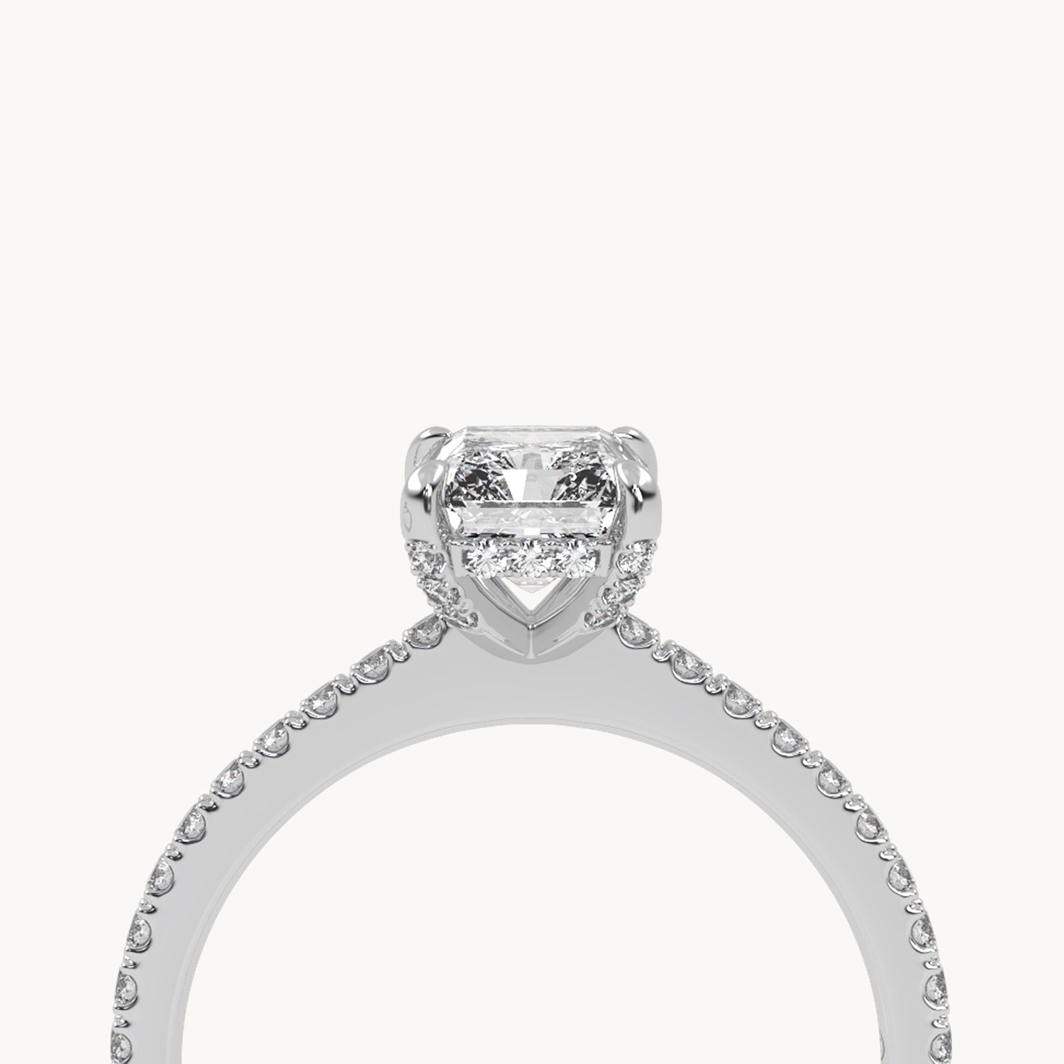 Darcy Verlobungsring Pavé