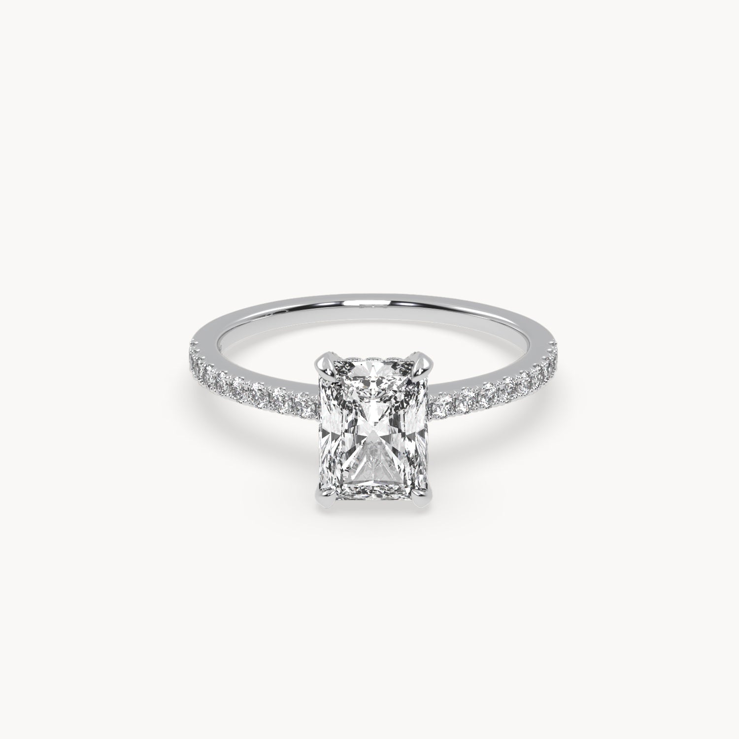 Darcy Verlobungsring Pavé