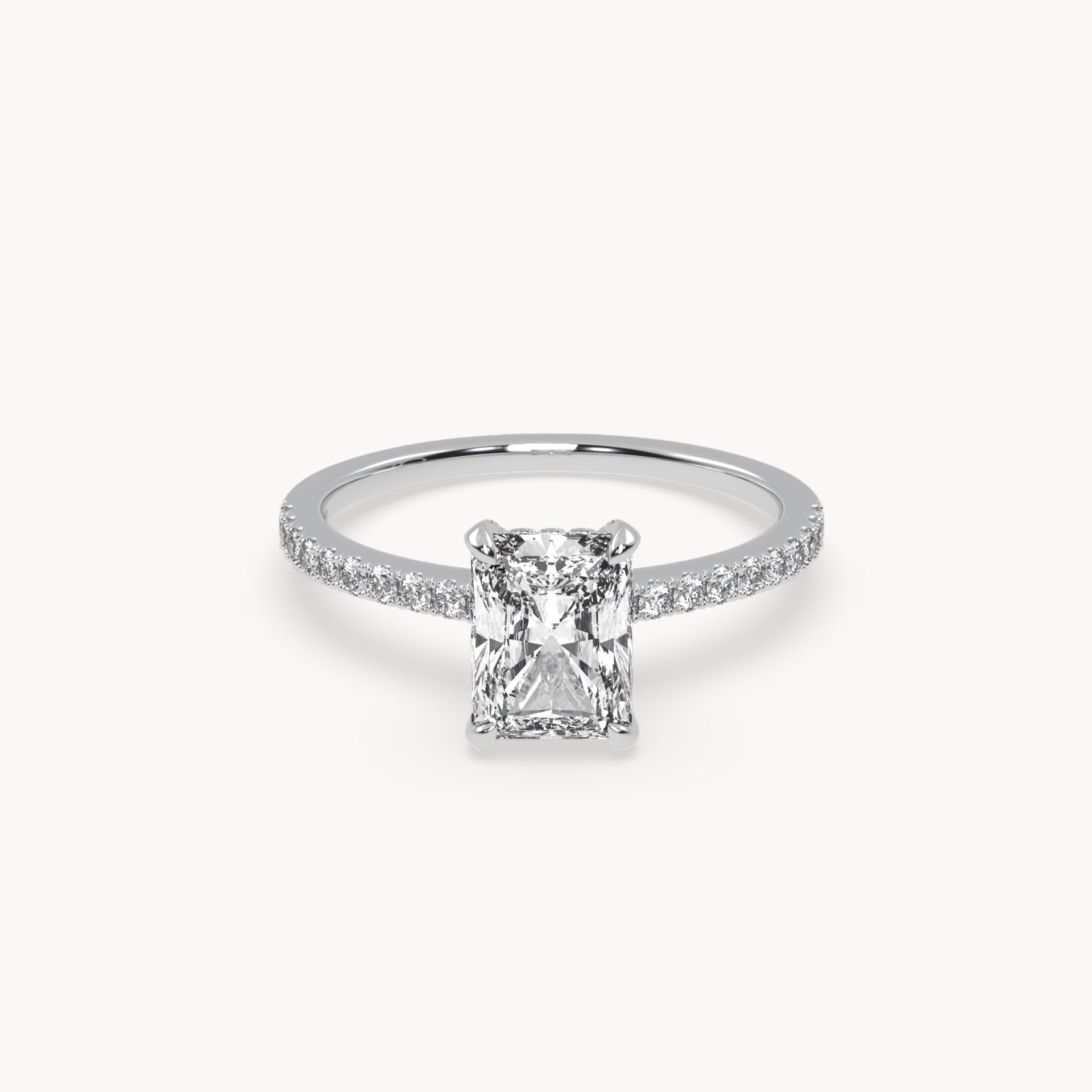 Darcy Verlobungsring Pavé