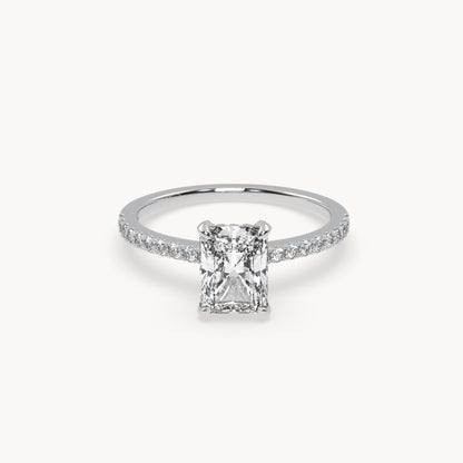 Darcy Verlobungsring Pavé