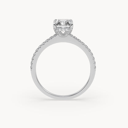 Darcy Verlobungsring Pavé