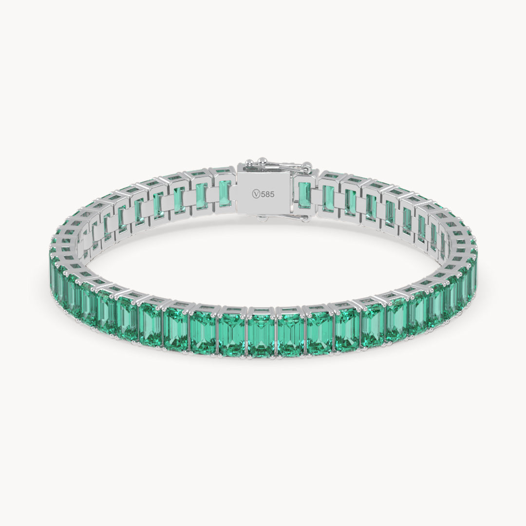 Eden Tennis Bracelet Big