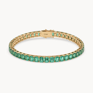 Eden Tennisarmband Small