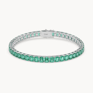 Eden Tennisarmband Small