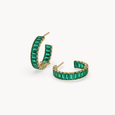 Eden Eternity Hoops Small