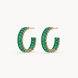 Eden Eternity Hoops Small