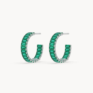 Eden Eternity Hoops Small