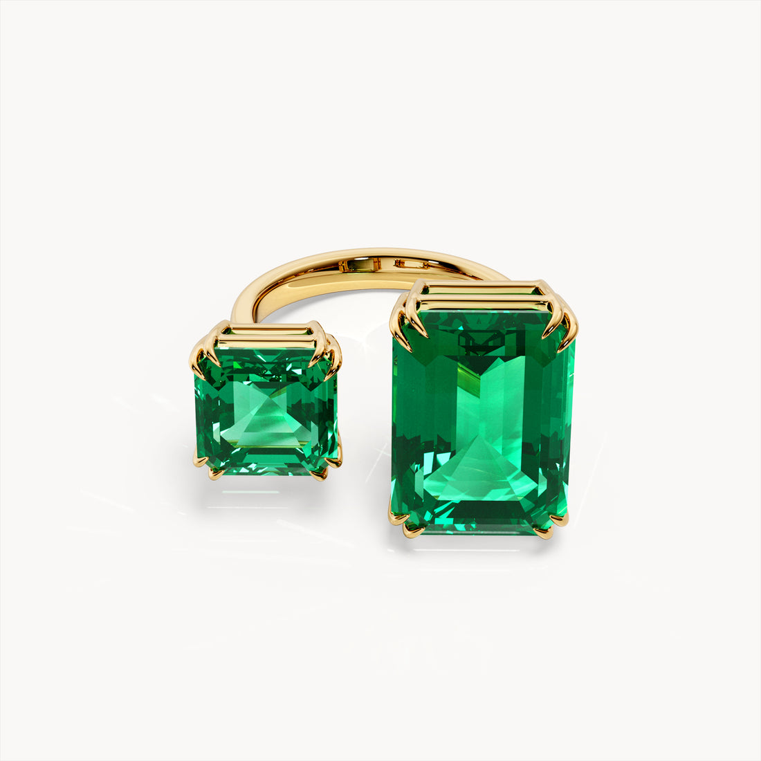 Eden Essence Duo Ring